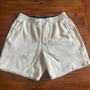 Lululemon mens At Ease shorts
